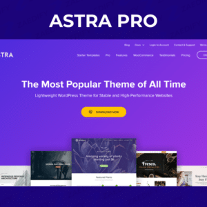 Astra Pro Lifetime