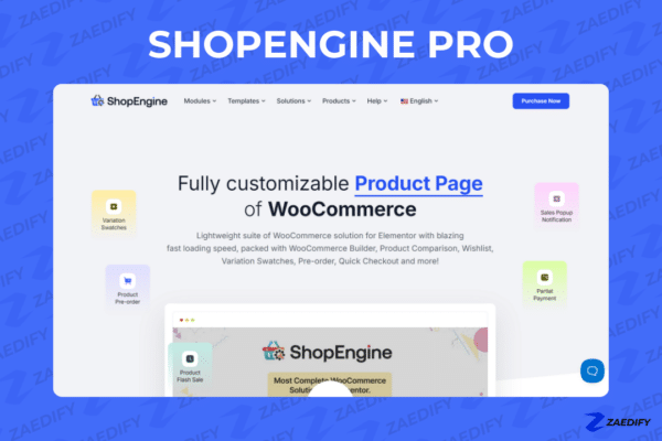 ShopEngine Pro